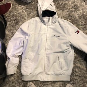 Tommy Hilfiger zip up jacket L